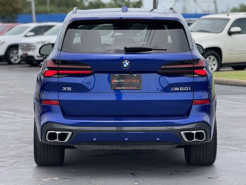 Used 2026 BMW X5 M60i image 10