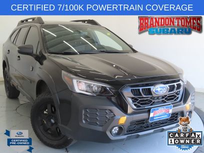 Used 2025 Subaru Outback Wilderness