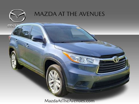 Used 2015 Toyota Highlander LE FWD image 8