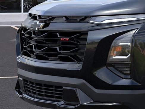 New 2026 Chevrolet Equinox RS image 13