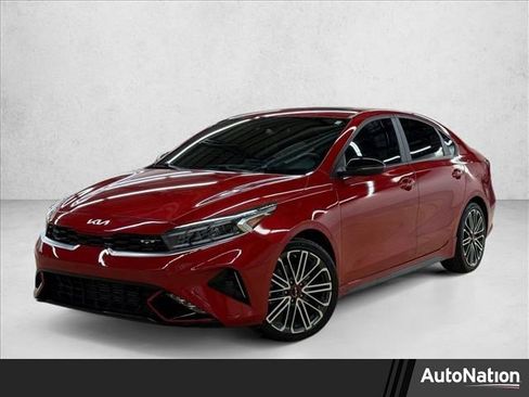 Used 2023 Kia Forte GT image 1