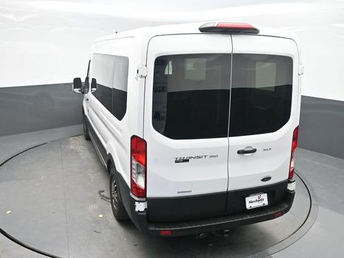 Used 2022 Ford Transit 350 XLT image 28