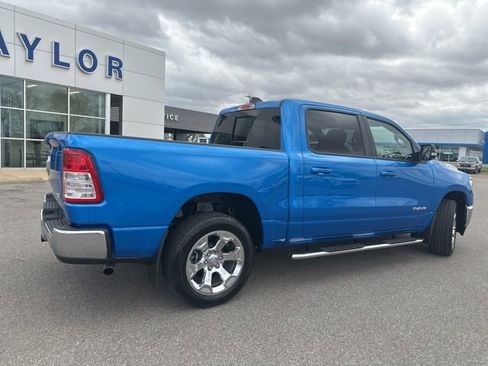 Used 2022 RAM 1500 Big Horn image 22