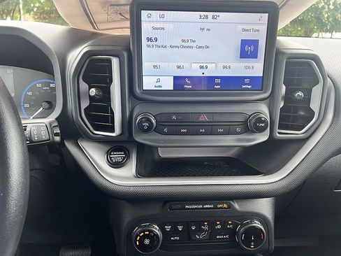 Used 2024 Ford Bronco Sport Big Bend w/ Topo Graphic Package AWD/4WD image 23