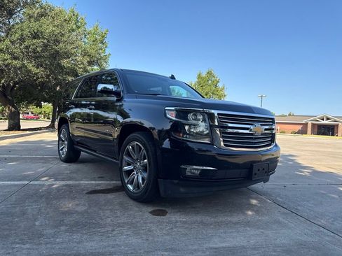 Used 2016 Chevrolet Tahoe LTZ AWD/4WD image 29