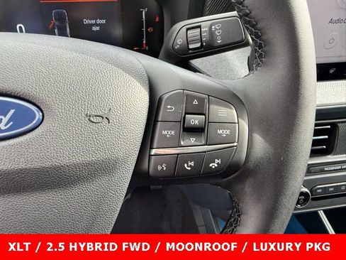 New 2025 Ford Maverick XLT w/ XLT Luxury Package image 27