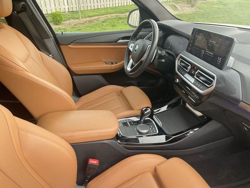 Used 2022 BMW X3 xDrive30i w/ Premium Package 2 AWD/4WD image 25