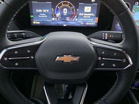 New 2026 Chevrolet Traverse LT w/ LPO, Floor Liner Package image 18