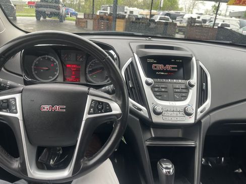 Used 2017 GMC Terrain SLT w/ Open Road Package FWD image 25