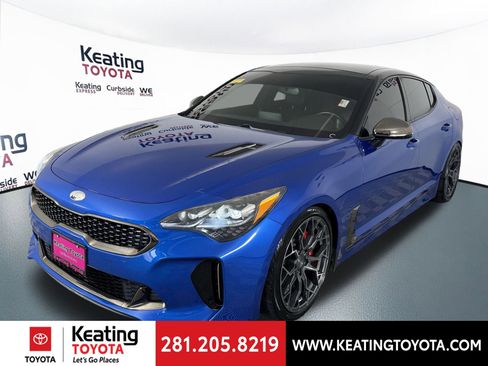 Used 2018 Kia Stinger GT1 image 8