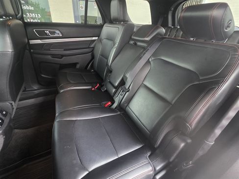 Used 2017 Ford Explorer Sport w/ Equipment Group 401A AWD/4WD image 42