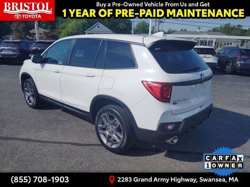 Used 2023 Honda Passport EX-L image 7