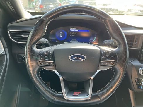 Used 2020 Ford Explorer ST w/ ST Street Pack image 35