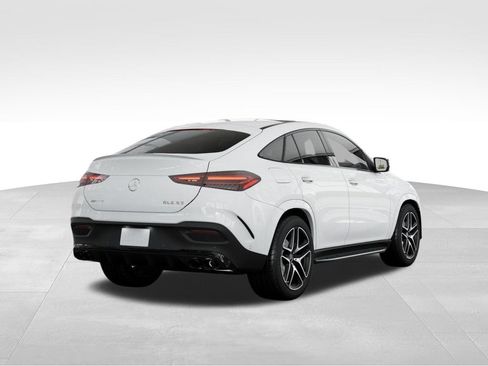 New 2026 Mercedes-Benz GLE 53 AMG 4MATIC Coupe image 22