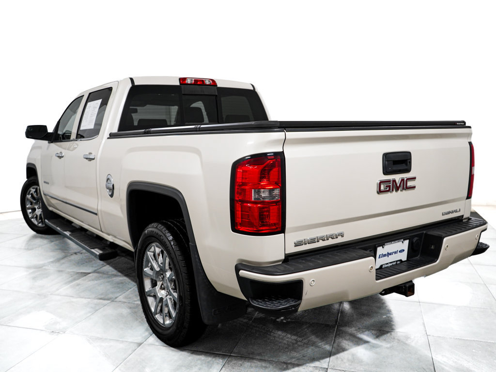 Used 2015 GMC Sierra 1500 Denali AWD/4WD image 5