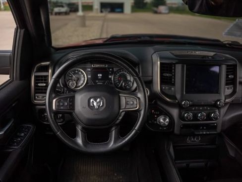 Used 2021 RAM 1500 Rebel w/ Rebel Level 1 Equipment Group AWD/4WD image 14
