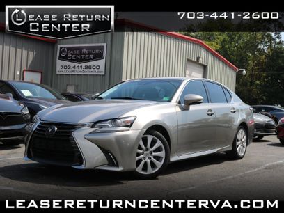 Used 2017 Lexus GS 200t w/ Preferred Accessory Package