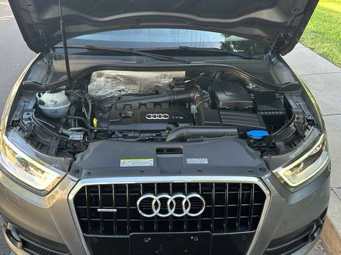 Used 2015 Audi Q3 2.0T Prestige w/ Prestige Package AWD/4WD image 62