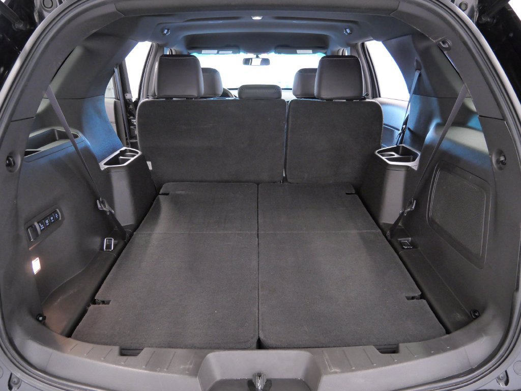 Used 2015 Ford Explorer Sport AWD/4WD image 12
