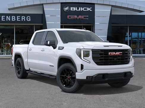 New 2026 GMC Sierra 1500 Elevation w/ Elevation Premium Package image 11