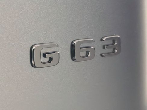 Certified 2025 Mercedes-Benz G 63 AMG 4MATIC image 9