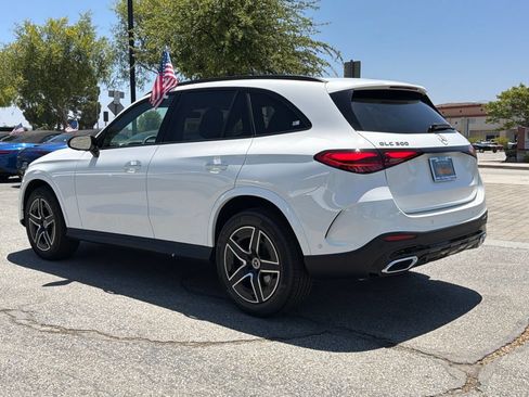 New 2026 Mercedes-Benz GLC 300 4MATIC image 11