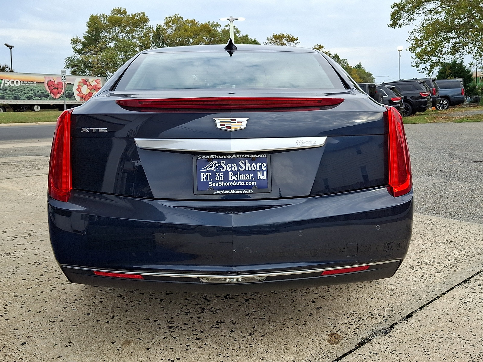 Used 2016 Cadillac XTS FWD image 5