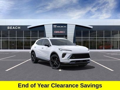 New 2025 Buick Envision Sport Touring