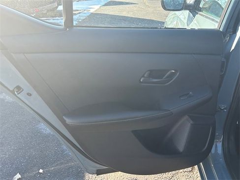 Certified 2025 Nissan Sentra SV image 20