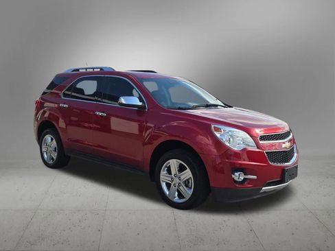 Used 2015 Chevrolet Equinox LTZ FWD image 9