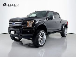 Used 2020 Ford F150 XLT w/ Equipment Group 302A Luxury AWD/4WD video 1