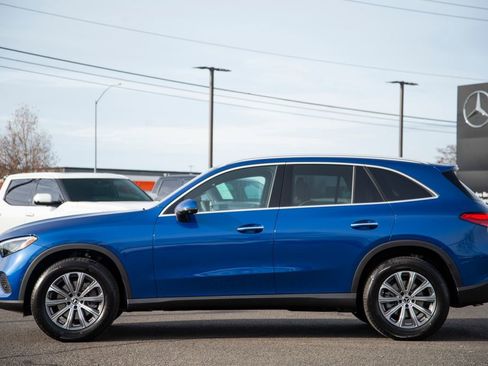 New 2026 Mercedes-Benz GLC 300 4MATIC image 6