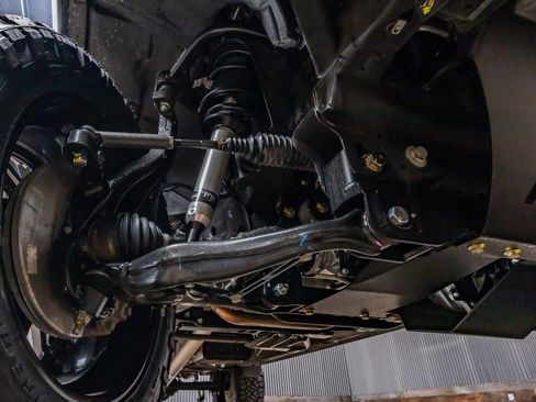 Used 2024 Chevrolet Silverado 1500 LT w/ Texas Edition Plus image 13