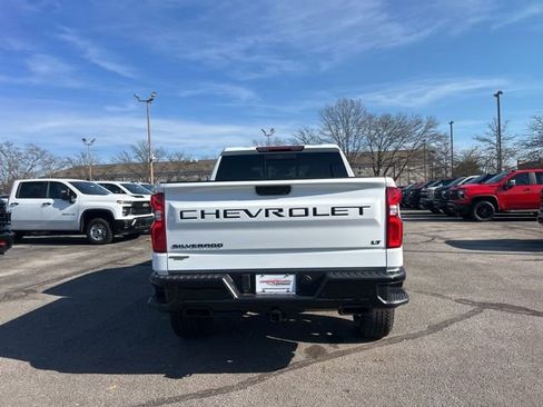 New 2026 Chevrolet Silverado 1500 LT Trail Boss w/ LT Trail Boss Premium Package image 4