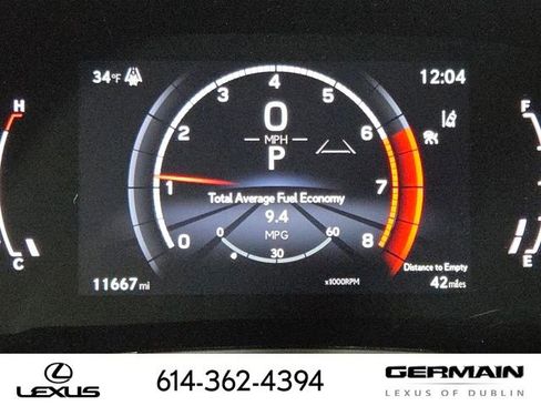 Certified 2024 Lexus RX 350 F Sport image 26