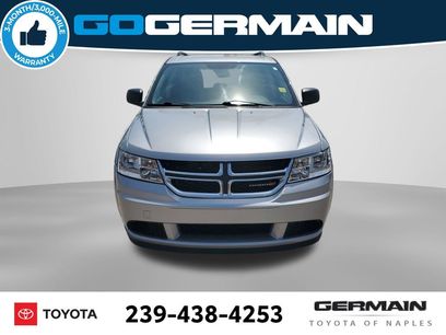 Used 2017 Dodge Journey SE w/ Flexible Seating Group