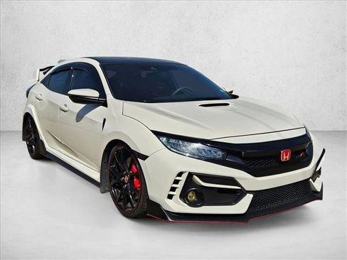 Used 2021 Honda Civic Type R image 3