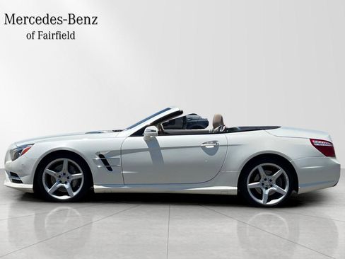 Used 2013 Mercedes-Benz SL 550 image 4