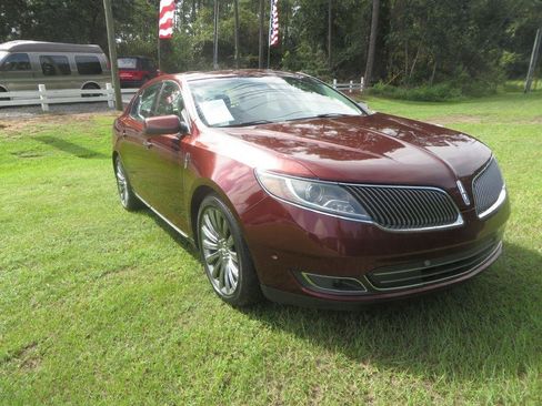 Used 2015 Lincoln MKS AWD w/ Equipment Group 101A image 4