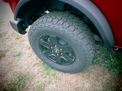 New 2025 Ford Bronco Big Bend AWD/4WD image 22