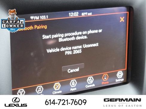 Used 2019 Jeep Cherokee Latitude Plus w/ Cold Weather Group AWD/4WD image 33