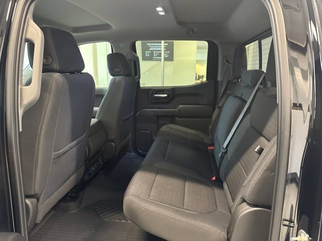 Used 2019 Chevrolet Silverado 1500 LT w/ All-Star Edition AWD/4WD image 16