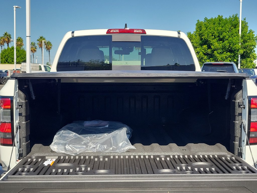 New 2027 Nissan Frontier S w/ S Utility Package RWD image 16