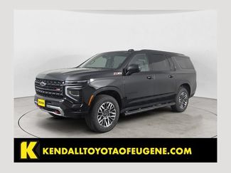 Used 2025 Chevrolet Suburban Z71 AWD/4WD video 1