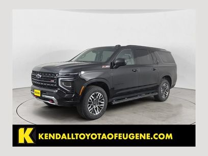 Used 2025 Chevrolet Suburban Z71