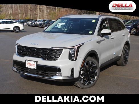 New 2026 Kia Sorento EX image 1