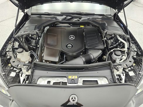 Used 2022 Mercedes-Benz C 300 Sedan image 21