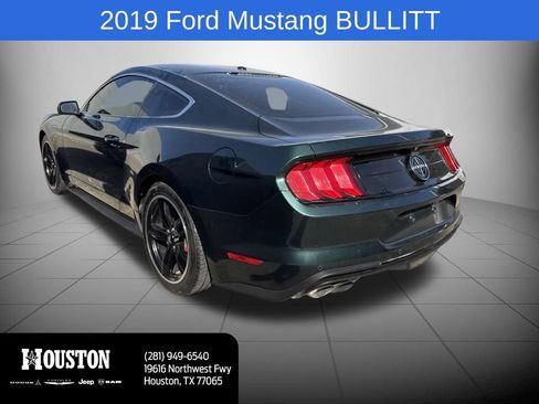 Used 2019 Ford Mustang Bullitt w/ Bullitt Electronics Package RWD image 7
