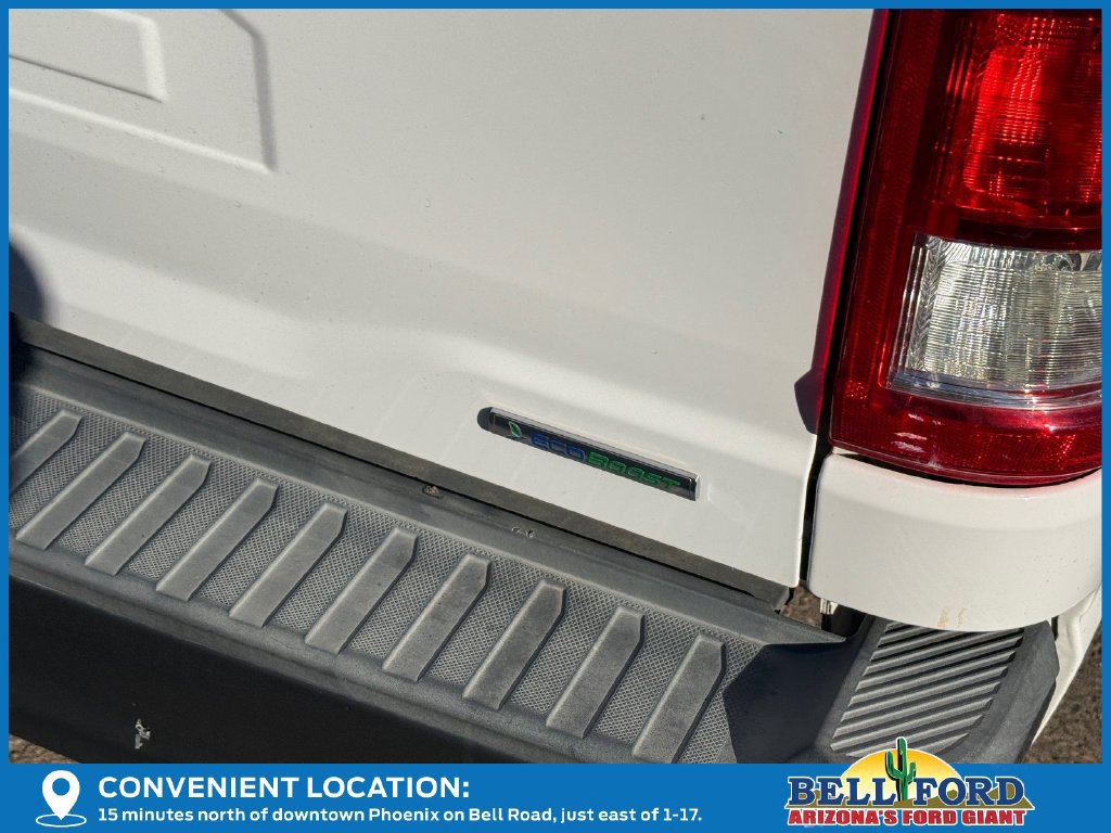 Used 2021 Ford F150 XL w/ Equipment Group 101A High RWD image 10