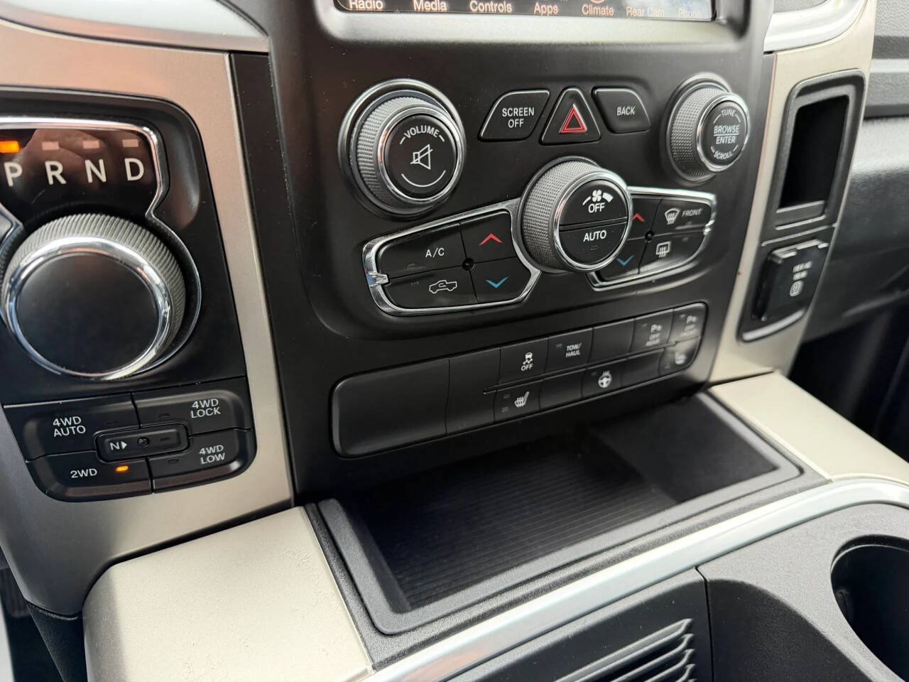Used 2016 RAM 1500 Big Horn AWD/4WD image 19
